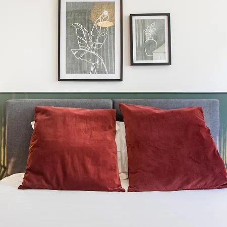 Mouzinho Darling W/ Ac In Center By Lovelystay * 포르투