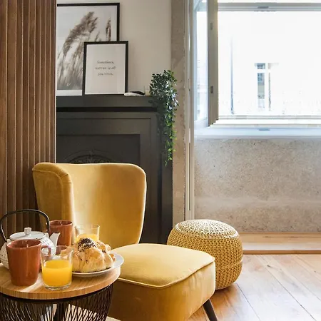 Mouzinho Darling W/ Ac In Center By Lovelystay * Porto