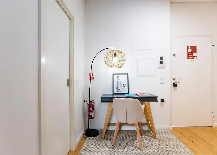 Mouzinho Darling W/ Ac In Center By Lovelystay * Πόρτο