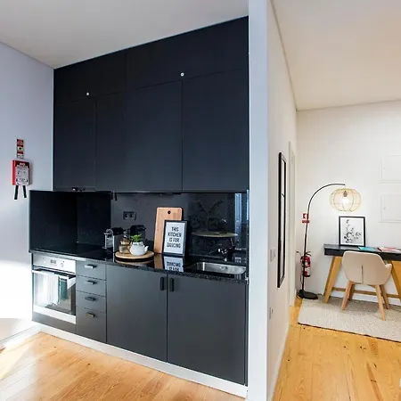 Mouzinho W Ac In Center By Lovelystay Appartement *