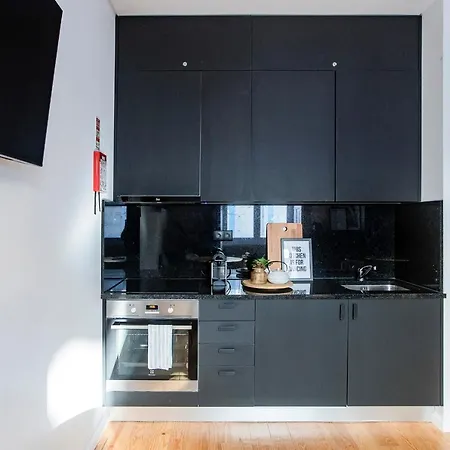 Appartement Mouzinho W Ac In Center By Lovelystay Oporto