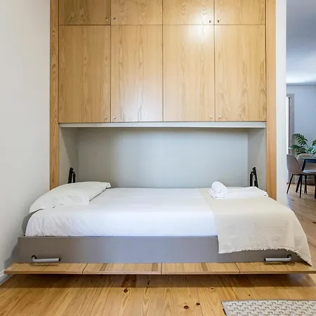 Mouzinho W Ac In Center By Lovelystay Appartement Oporto