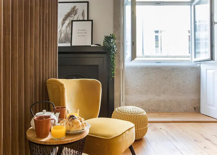 Mouzinho Darling W/ Ac In Center By Lovelystay * Porto