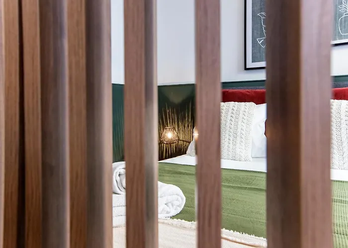 Apartamento Mouzinho Darling W/ Ac In Center By Lovelystay Oporto