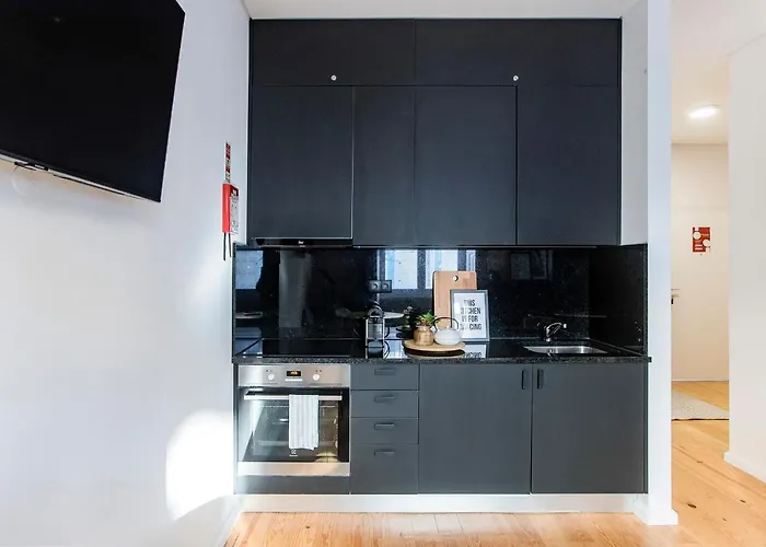 Apartament Mouzinho Darling W/ Ac In Center By Lovelystay Porto