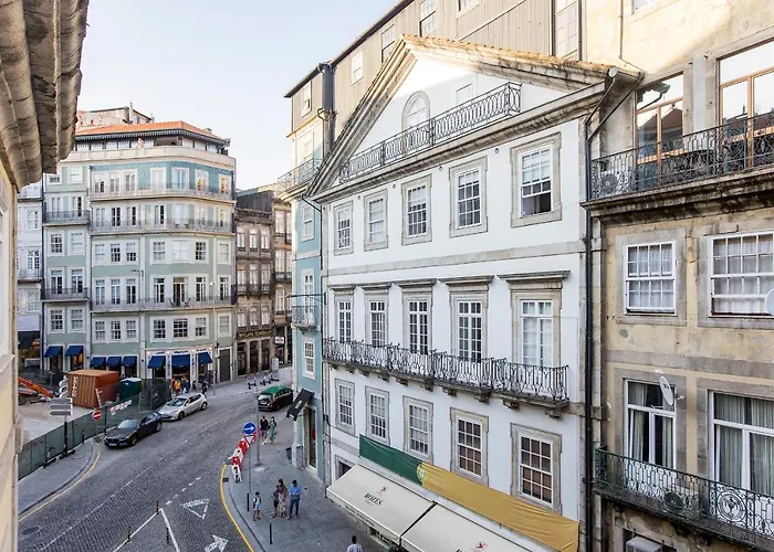 Mouzinho Darling W/ Ac In Center By Lovelystay * Porto