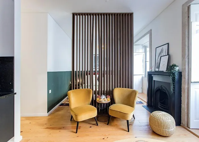Apartamento Mouzinho Darling W/ Ac In Center By Lovelystay Oporto