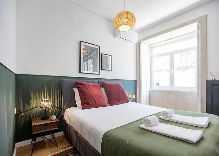 Mouzinho Darling W/ Ac In Center By Lovelystay Apartament *