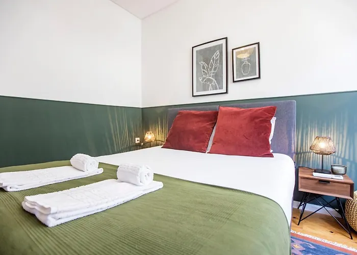 Mouzinho Darling W/ Ac In Center By Lovelystay Apartamento Oporto