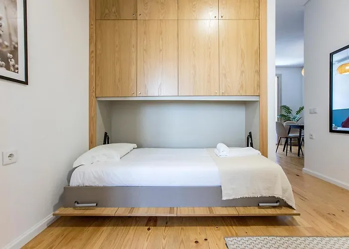 Mouzinho Darling W/ Ac In Center By Lovelystay Apartamento Oporto