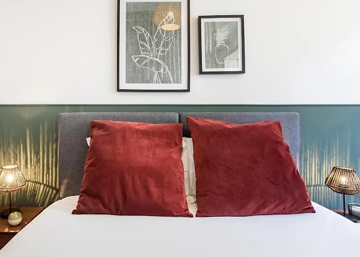 Mouzinho Darling W/ Ac In Center By Lovelystay * Porto