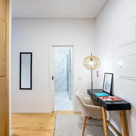 Apartment Mouzinho Darling W/ Ac In Center By Lovelystay Porto