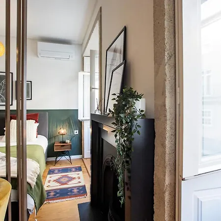 Mouzinho Darling W/ Ac In Center By Lovelystay * Porto