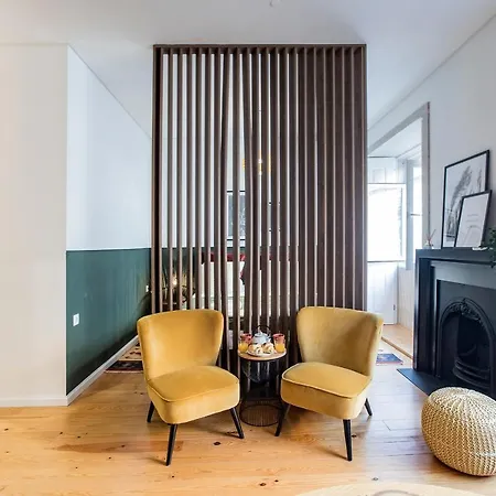 Apartment Mouzinho Darling W/ Ac In Center By Lovelystay Porto