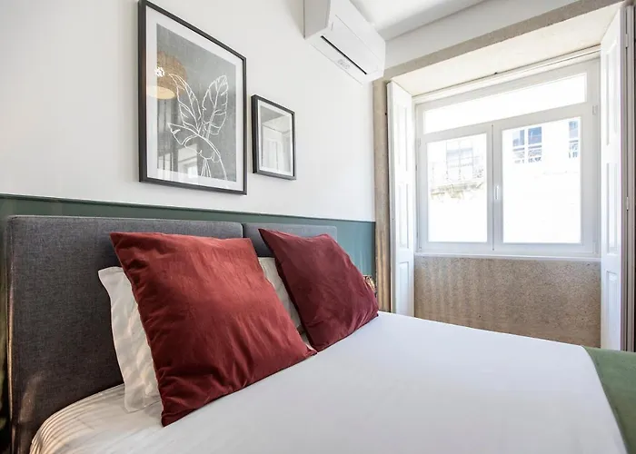 Mouzinho Darling W/ Ac In Center By Lovelystay